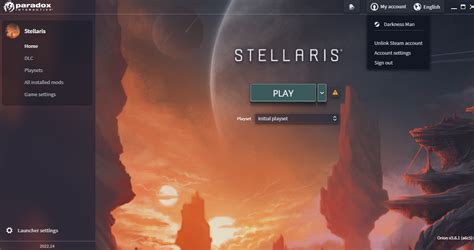 irony mod manager how to use|GOG Stellaris, New Paradox Launcher .